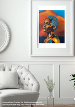 Load image into Gallery viewer, A Gentle Distance - Limited Edition Fine Art Giclée Print (16 × 20 inches)