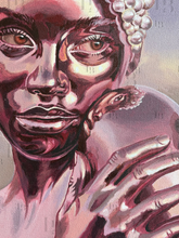 Load image into Gallery viewer, Hesitant Trust - Fine Art Giclée Print