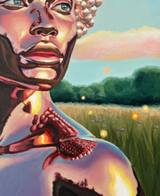 Load image into Gallery viewer, The Last Look Back - Original Painting