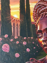 Load image into Gallery viewer, Her Own Season - Original Painting