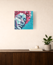 Load image into Gallery viewer, A Glimpse of Elsewhere - Original Painting