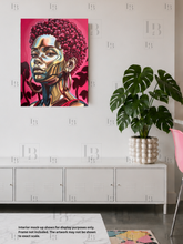 Load image into Gallery viewer, Quiet Heat - Original Painting
