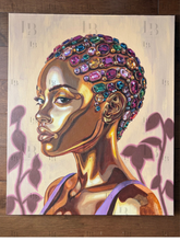 Load image into Gallery viewer, Something Precious - Original Painting