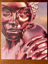 Load image into Gallery viewer, Hesitant Trust - Original Painting