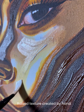 Load image into Gallery viewer, Something Precious | Hand Embellished Collector's Canvas Edition (20×24") | Limited Edition Fine Art by Lynn Belleus