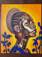 Load image into Gallery viewer, Measured Distance - Original Painting