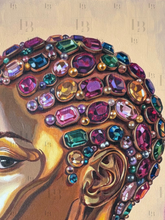 Load image into Gallery viewer, Something Precious - Original Painting