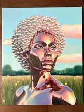 Load image into Gallery viewer, The Last Look Back - Original Painting