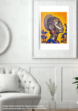 Load image into Gallery viewer, Measured Distance - Fine Art Giclée Print

