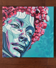 Load image into Gallery viewer, A Glimpse of Elsewhere - Original Painting
