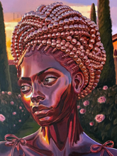 Load image into Gallery viewer, Her Own Season - Original Painting
