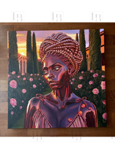 Load image into Gallery viewer, Her Own Season - Original Painting
