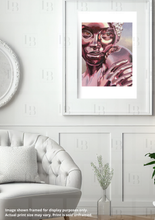 Load image into Gallery viewer, Hesitant Trust - Fine Art Giclée Print
