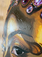 Load image into Gallery viewer, Something Precious | Hand Embellished Collector's Canvas Edition (20×24") | Limited Edition Fine Art by Lynn Belleus
