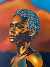 Load image into Gallery viewer, A Gentle Distance  - Limited Edition Fine Art Giclée Print (16 × 20 inches)
