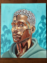 Load image into Gallery viewer, Nothing Given - Original Painting
