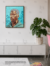 Load image into Gallery viewer, Nothing Given - Original Painting
