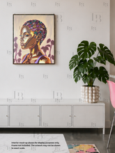 Load image into Gallery viewer, Something Precious - Original Painting
