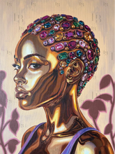 Load image into Gallery viewer, Something Precious- Fine Art Giclée Print
