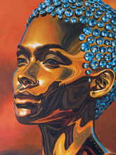 Load image into Gallery viewer, A Gentle Distance  - Limited Edition Fine Art Giclée Print (16 × 20 inches)
