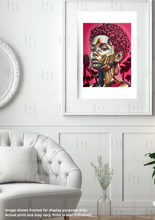 Load image into Gallery viewer, Quiet Heat - Fine Art Giclée Print
