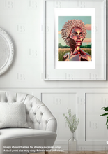 Load image into Gallery viewer, The Last Look Back - Fine Art Giclée Print
